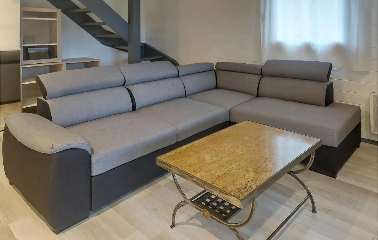Dom wakacyjny Pet Friendly Home In Sainte Croix-Volvestre Montberaud